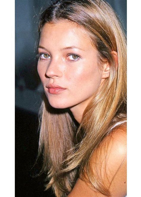 kate moss young|Best Kate Moss Photos from the '90s .